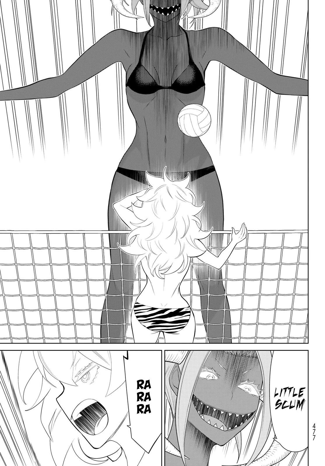 Time Stop Brave Chapter 30 - Page 34