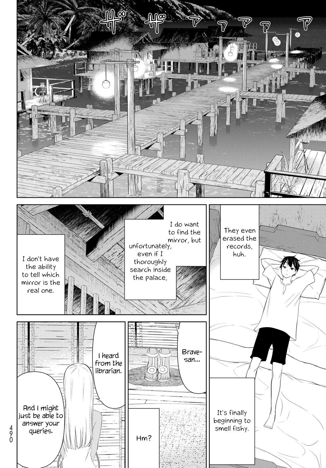 Time Stop Brave Chapter 30 - Page 46