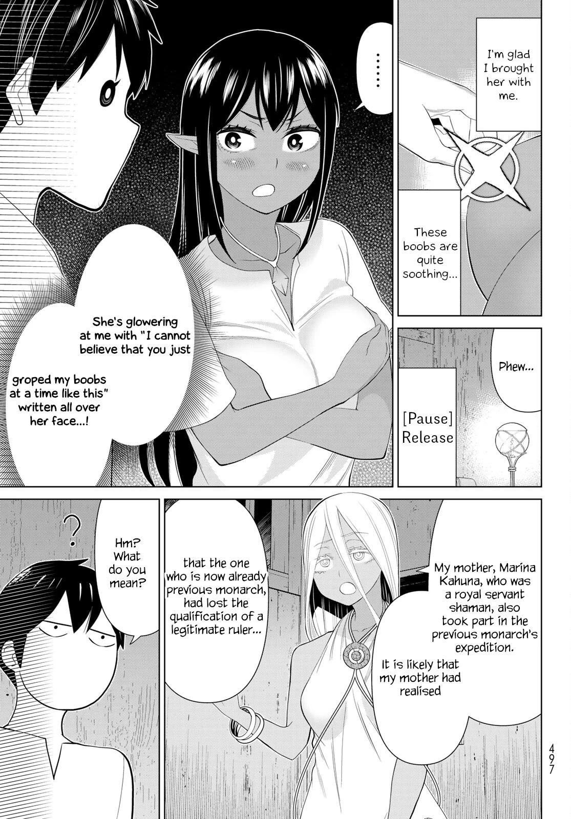 Time Stop Brave Chapter 30 - Page 52