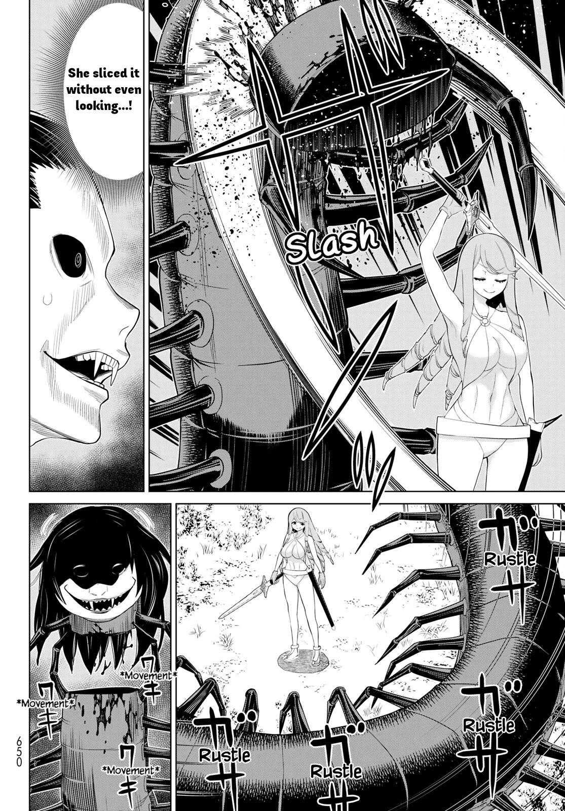 Time Stop Brave Chapter 33 - Page 19