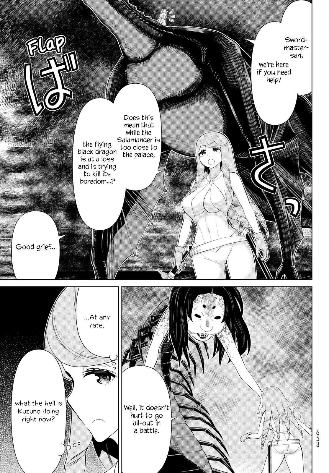 Time Stop Brave Chapter 33 - Page 22