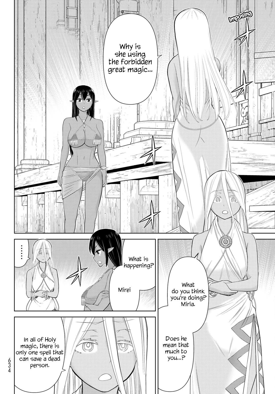 Time Stop Brave Chapter 33 - Page 5