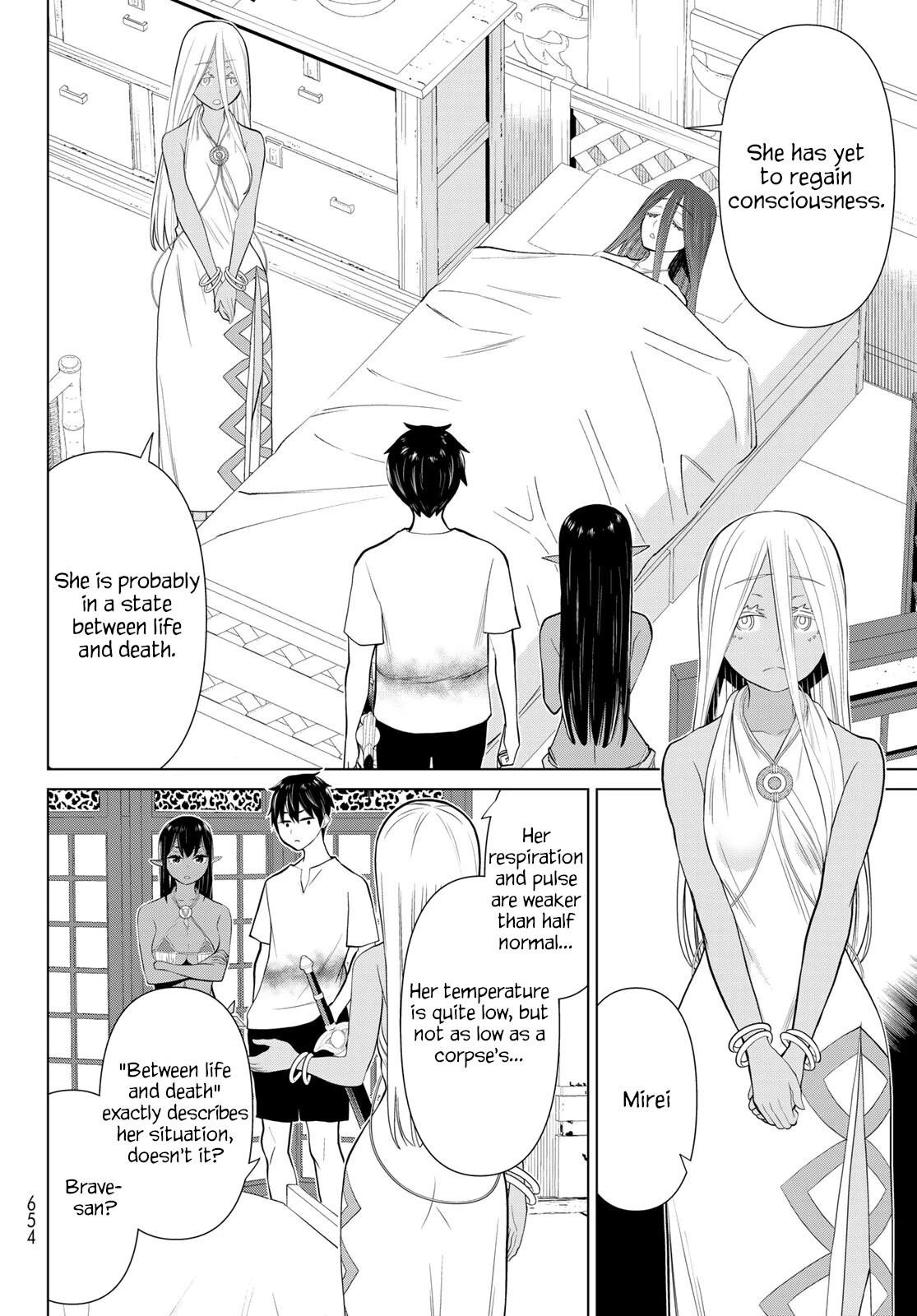 Time Stop Brave Chapter 34 - Page 14