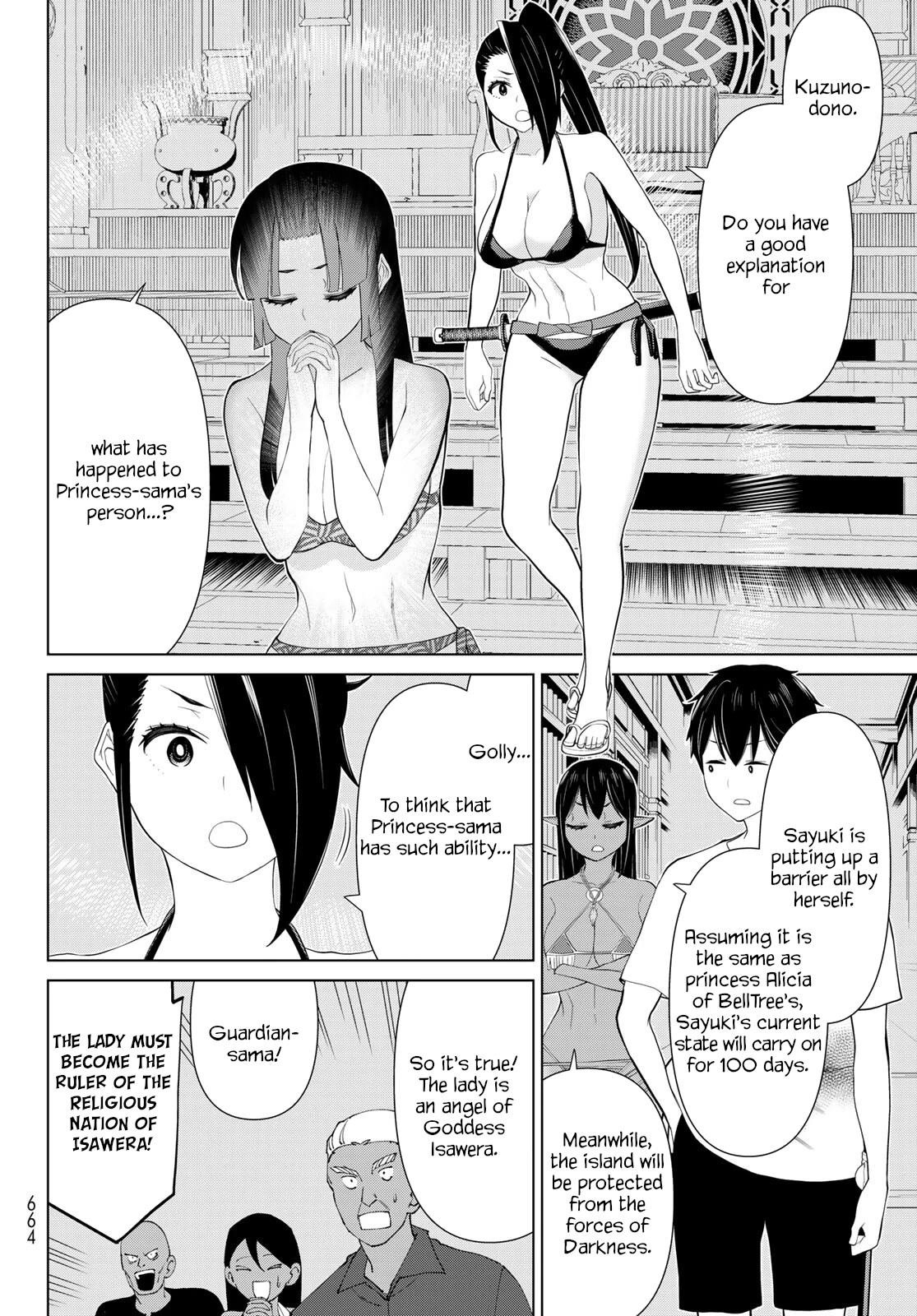 Time Stop Brave Chapter 34 - Page 22