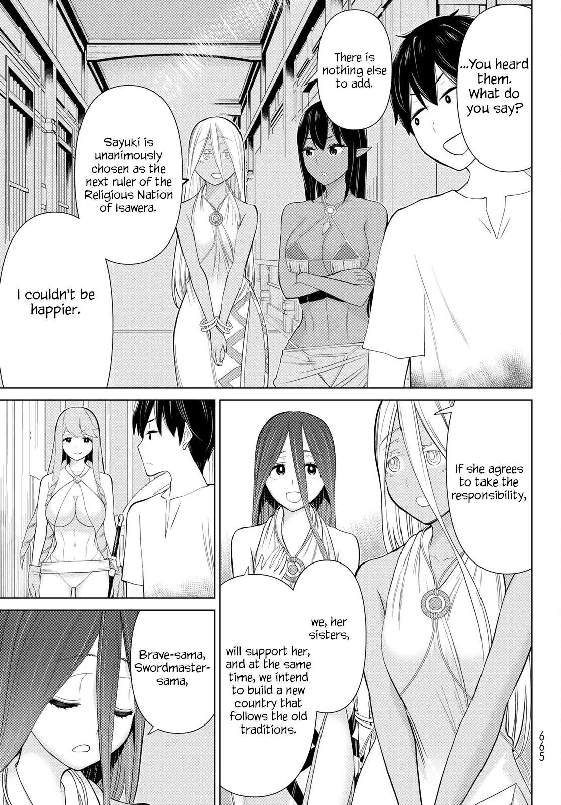 Time Stop Brave Chapter 34 - Page 23