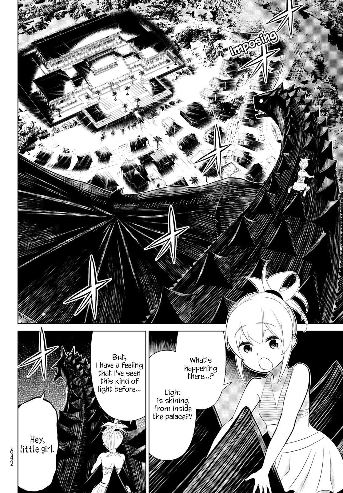 Time Stop Brave Chapter 34 - Page 3