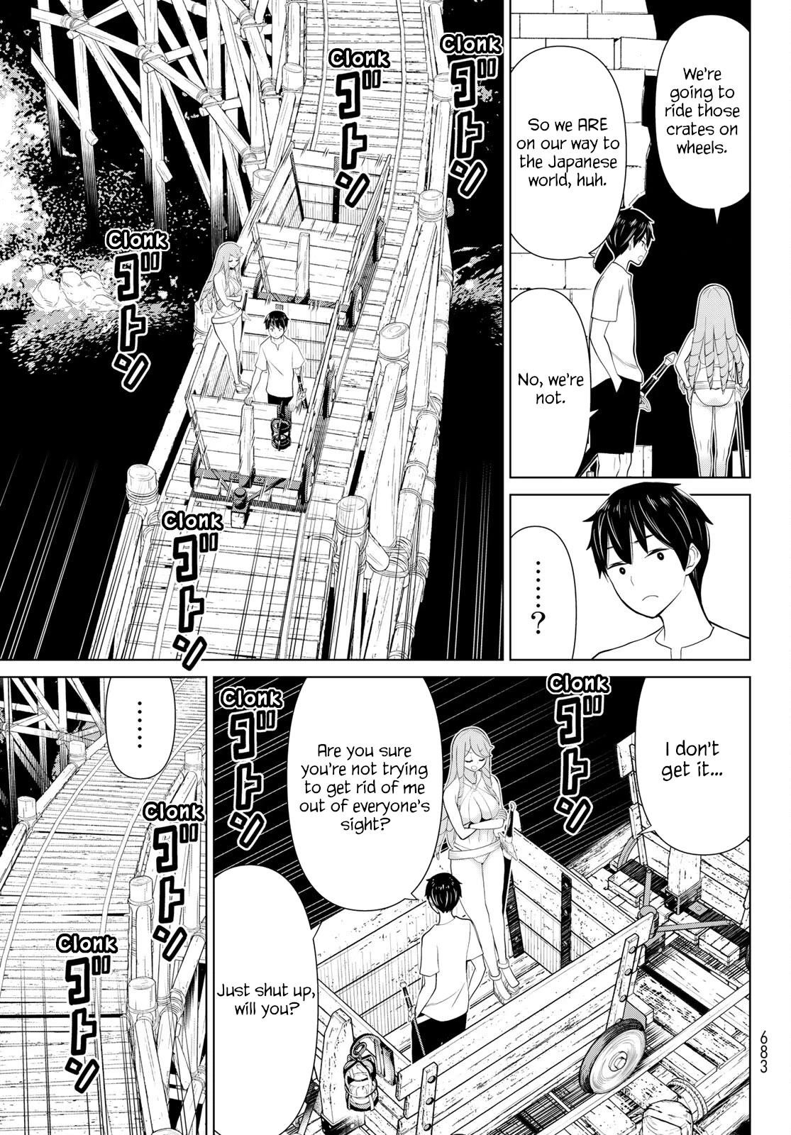 Time Stop Brave Chapter 34 - Page 38