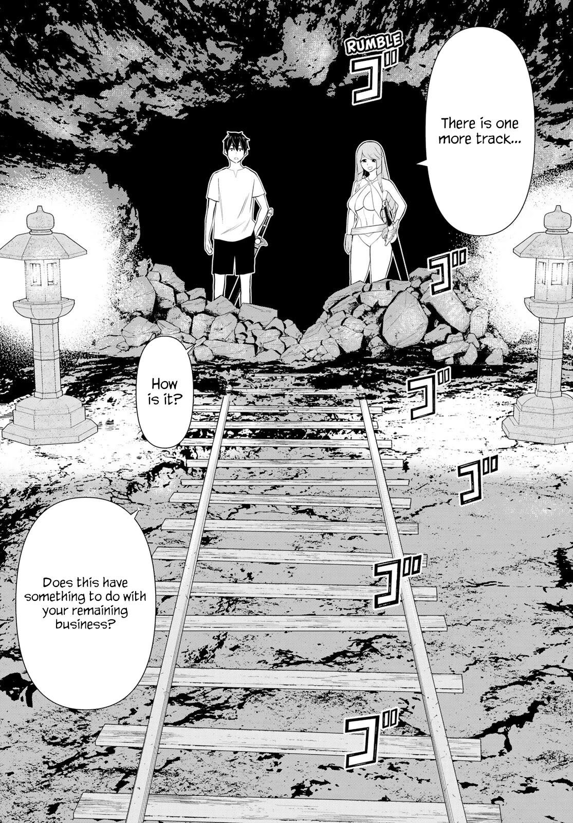 Time Stop Brave Chapter 34 - Page 41