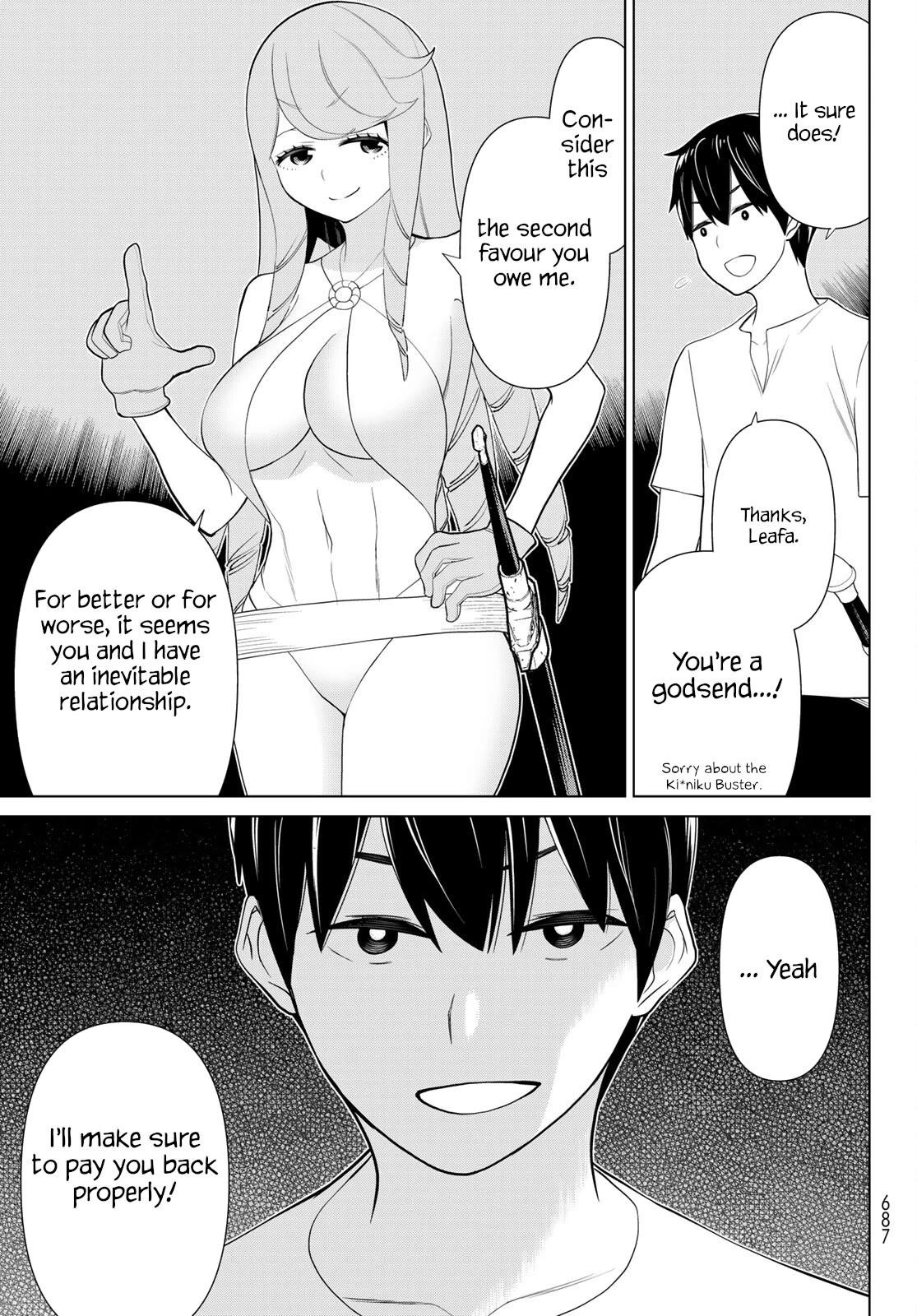 Time Stop Brave Chapter 34 - Page 42