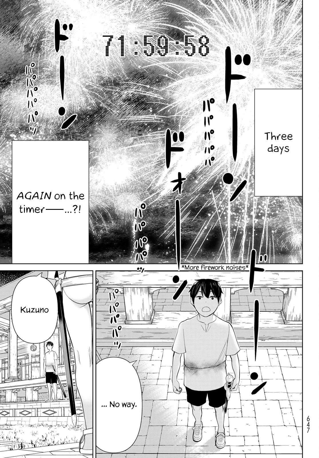 Time Stop Brave Chapter 34 - Page 7