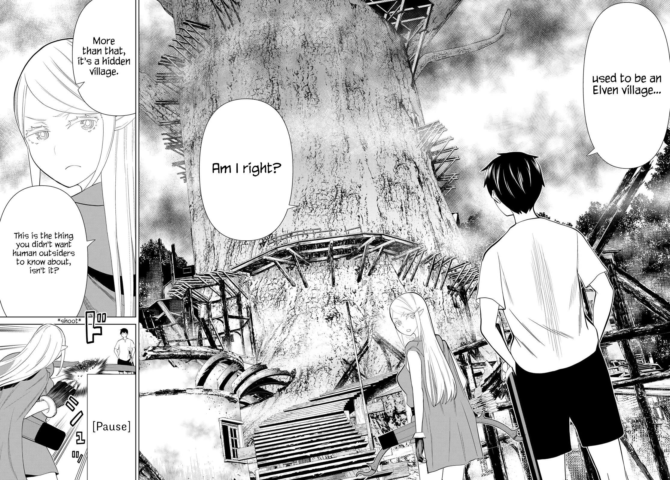 Time Stop Brave Chapter 35 - Page 13