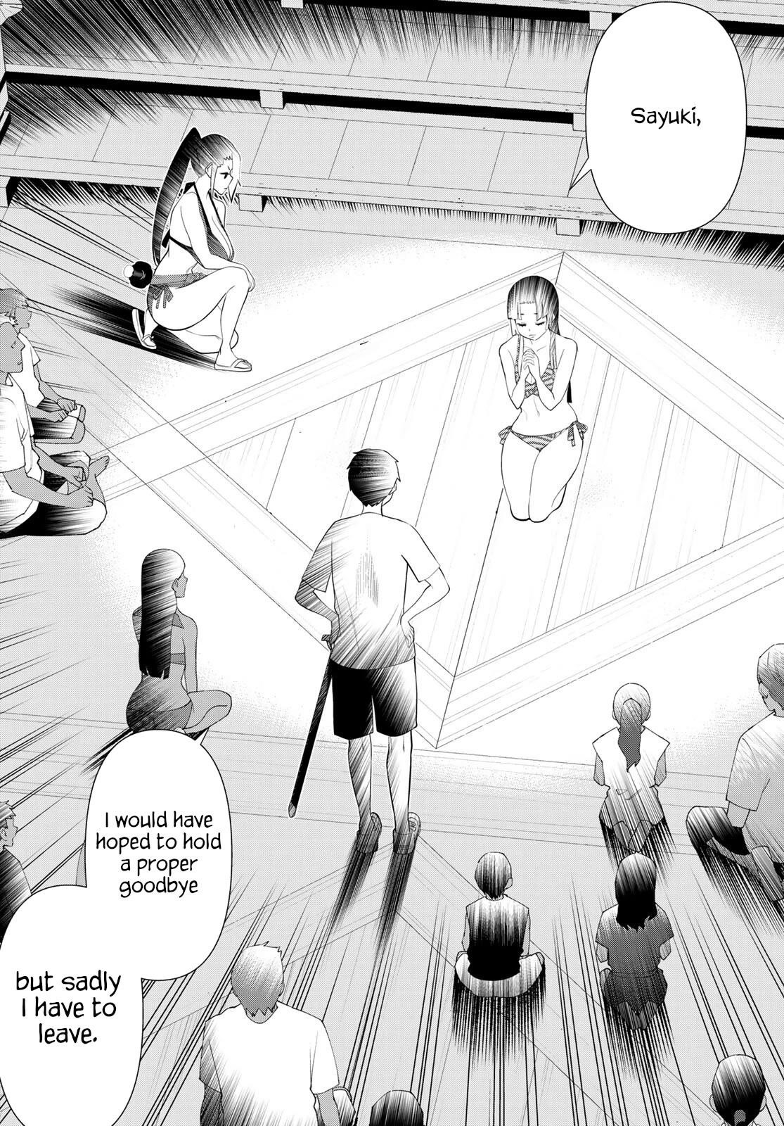 Time Stop Brave Chapter 35 - Page 24