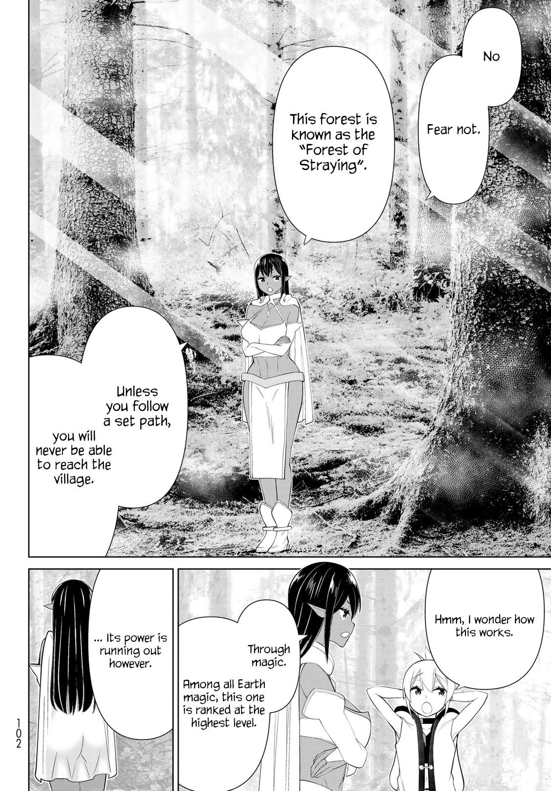 Time Stop Brave Chapter 35 - Page 38