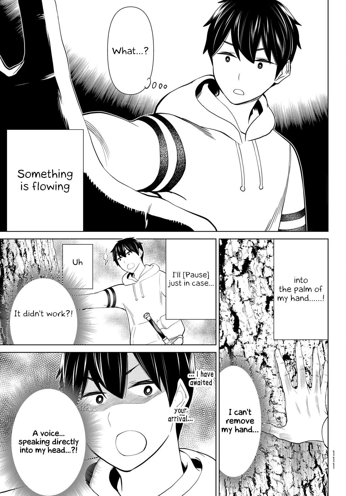 Time Stop Brave Chapter 35 - Page 45