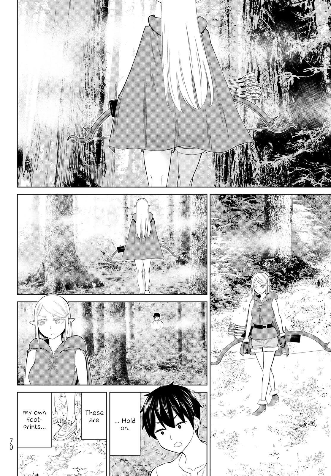 Time Stop Brave Chapter 35 - Page 8