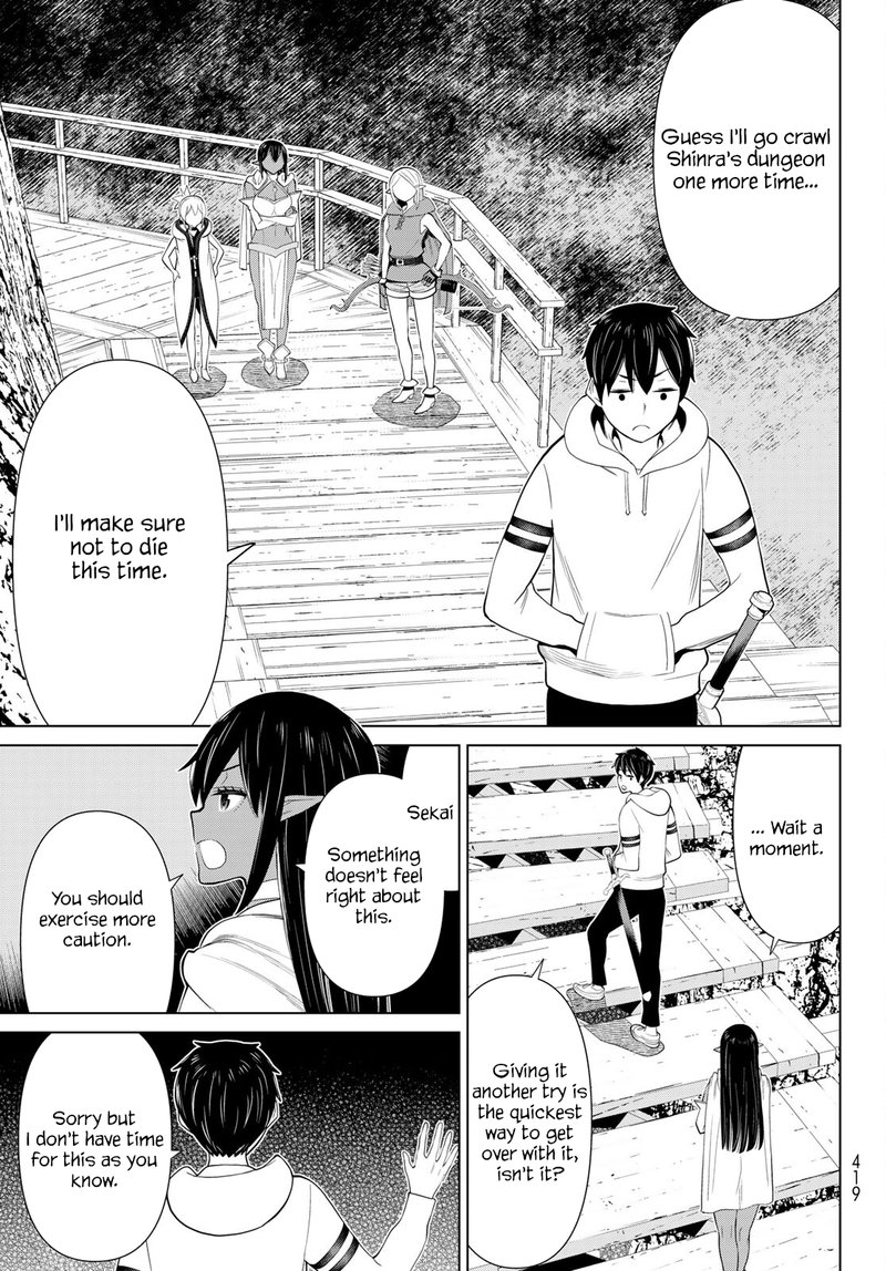 Time Stop Brave Chapter 37 - Page 10