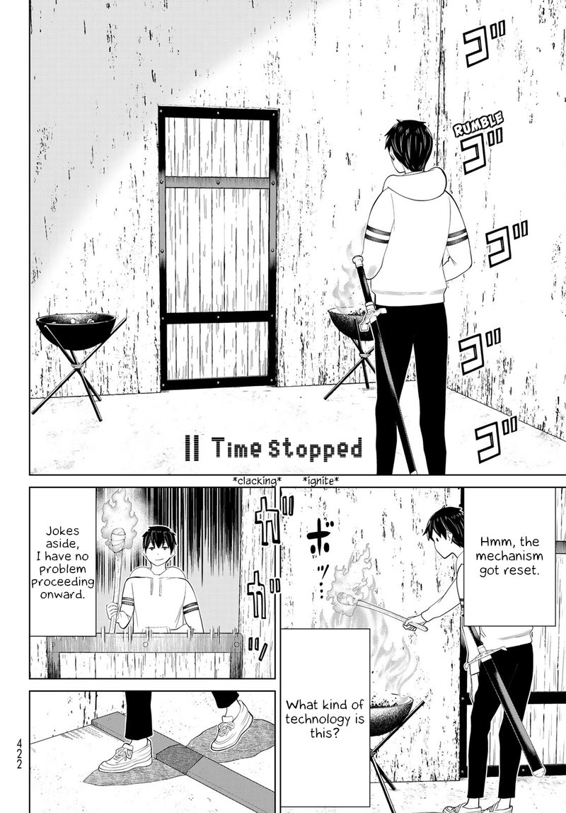 Time Stop Brave Chapter 37 - Page 13