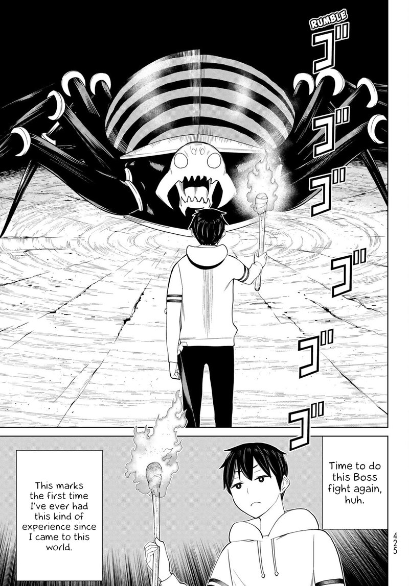 Time Stop Brave Chapter 37 - Page 16