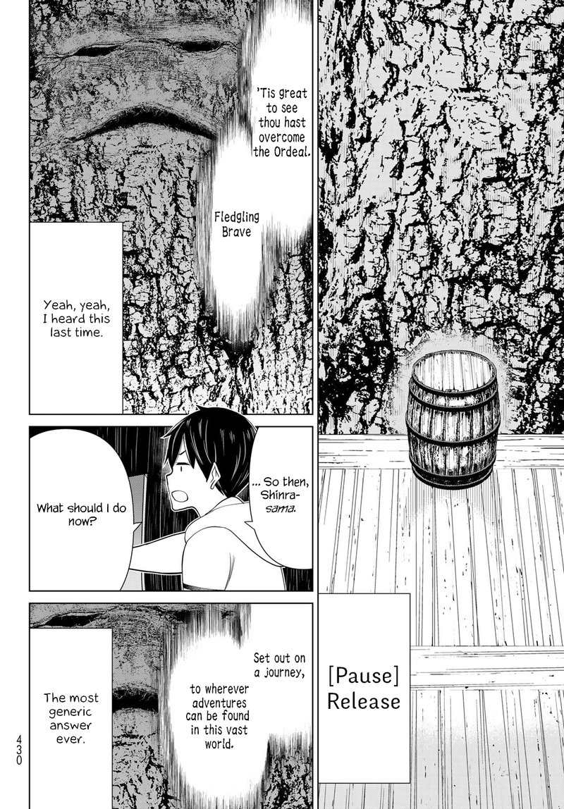 Time Stop Brave Chapter 37 - Page 21