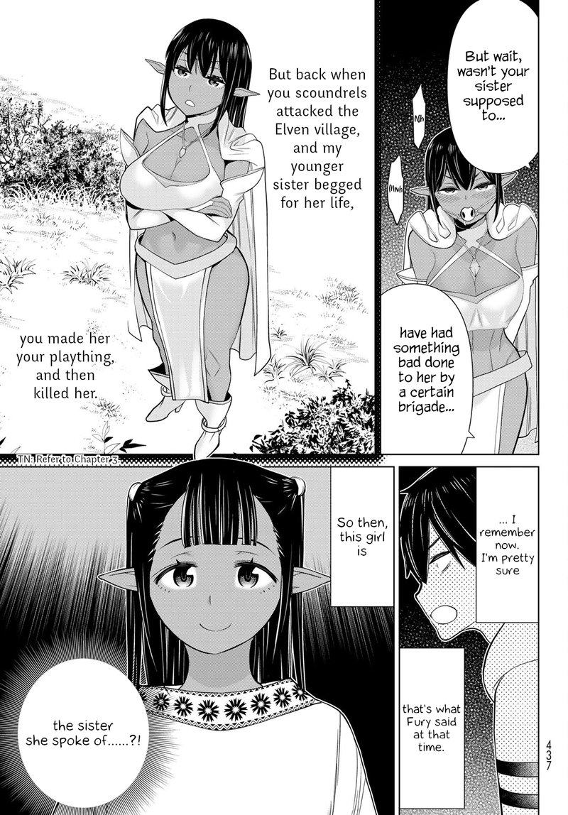 Time Stop Brave Chapter 37 - Page 27