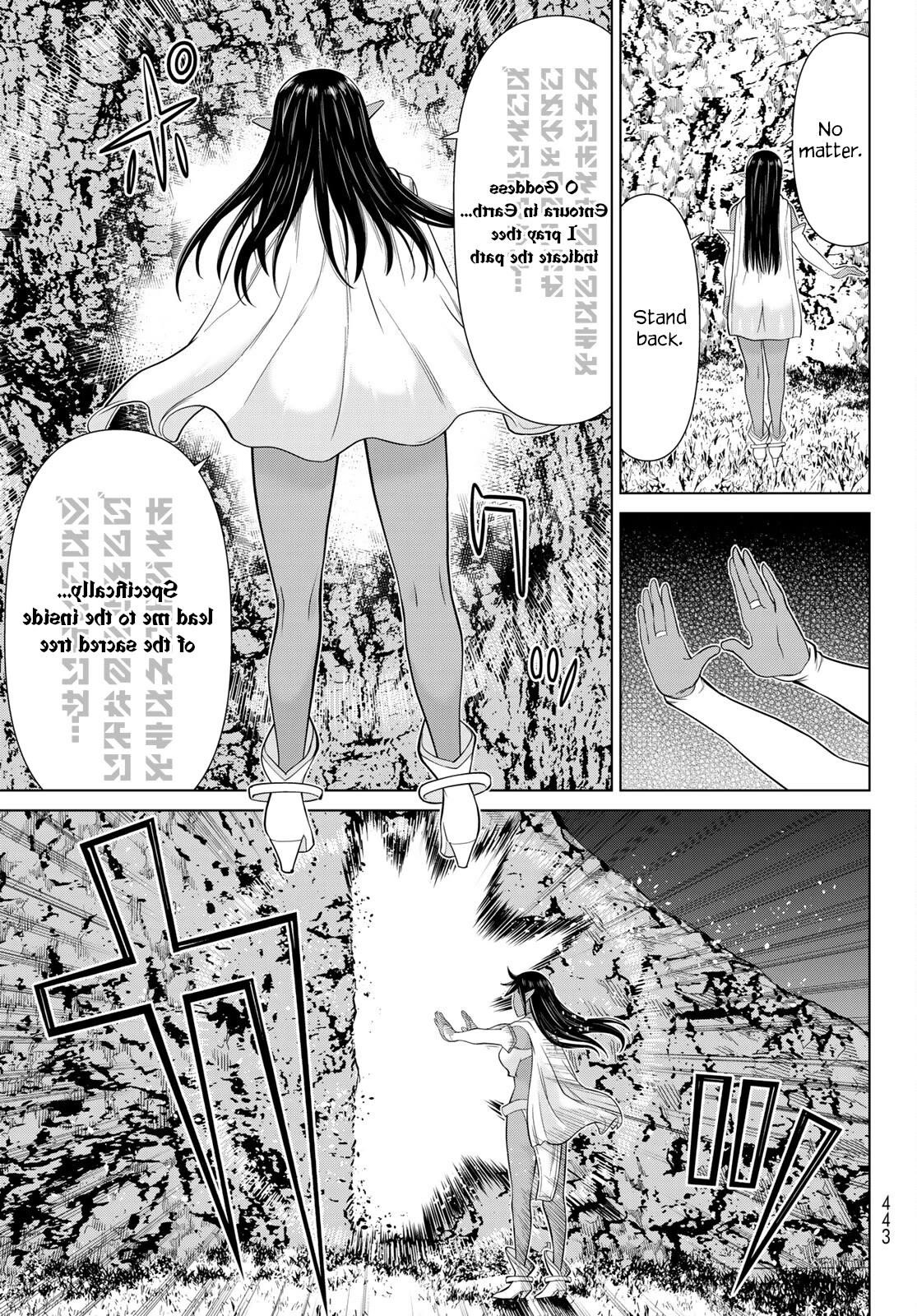 Time Stop Brave Chapter 41 - Page 17