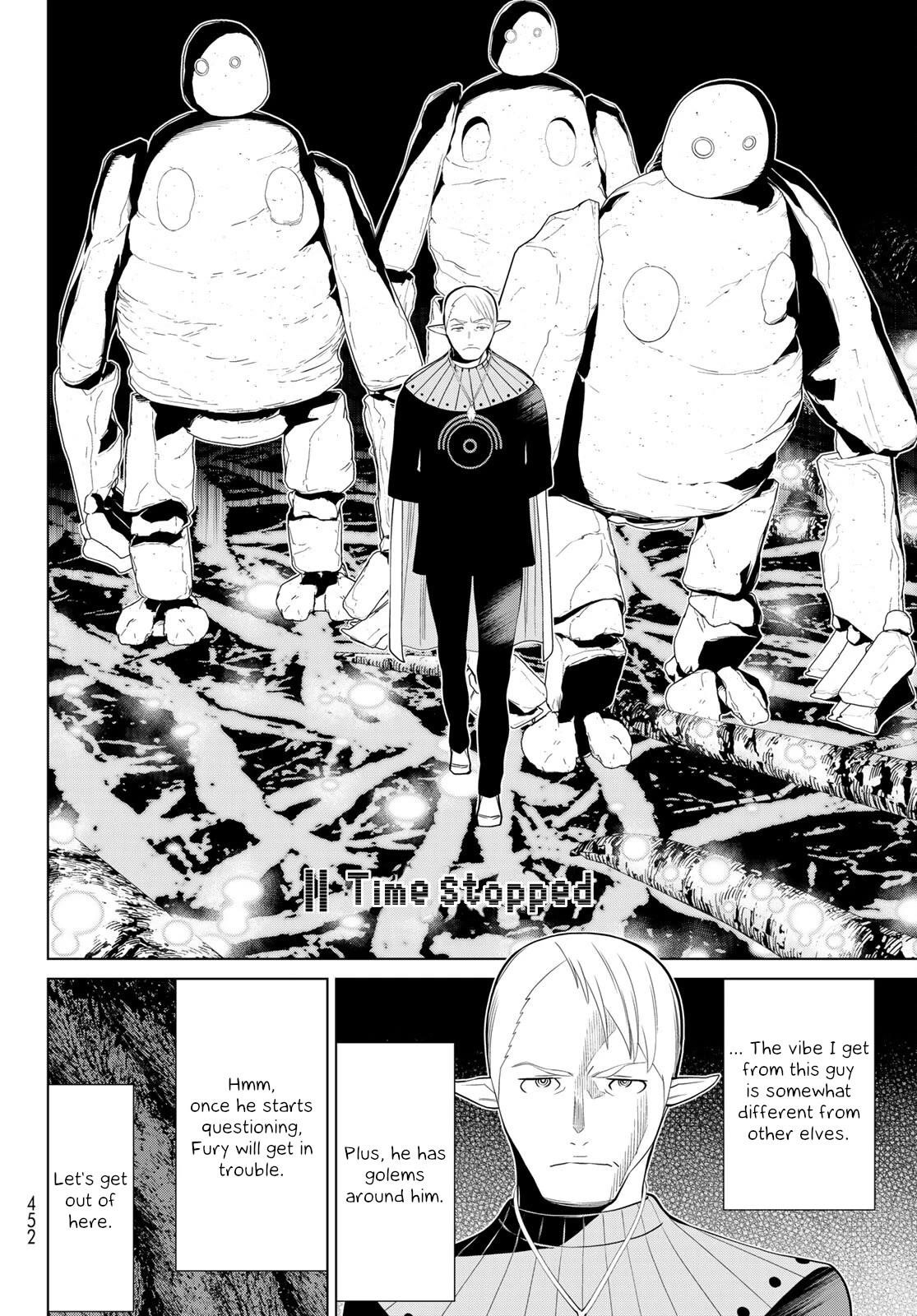 Time Stop Brave Chapter 41 - Page 24