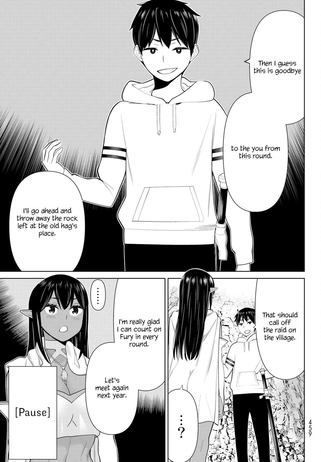 Time Stop Brave Chapter 41 - Page 30