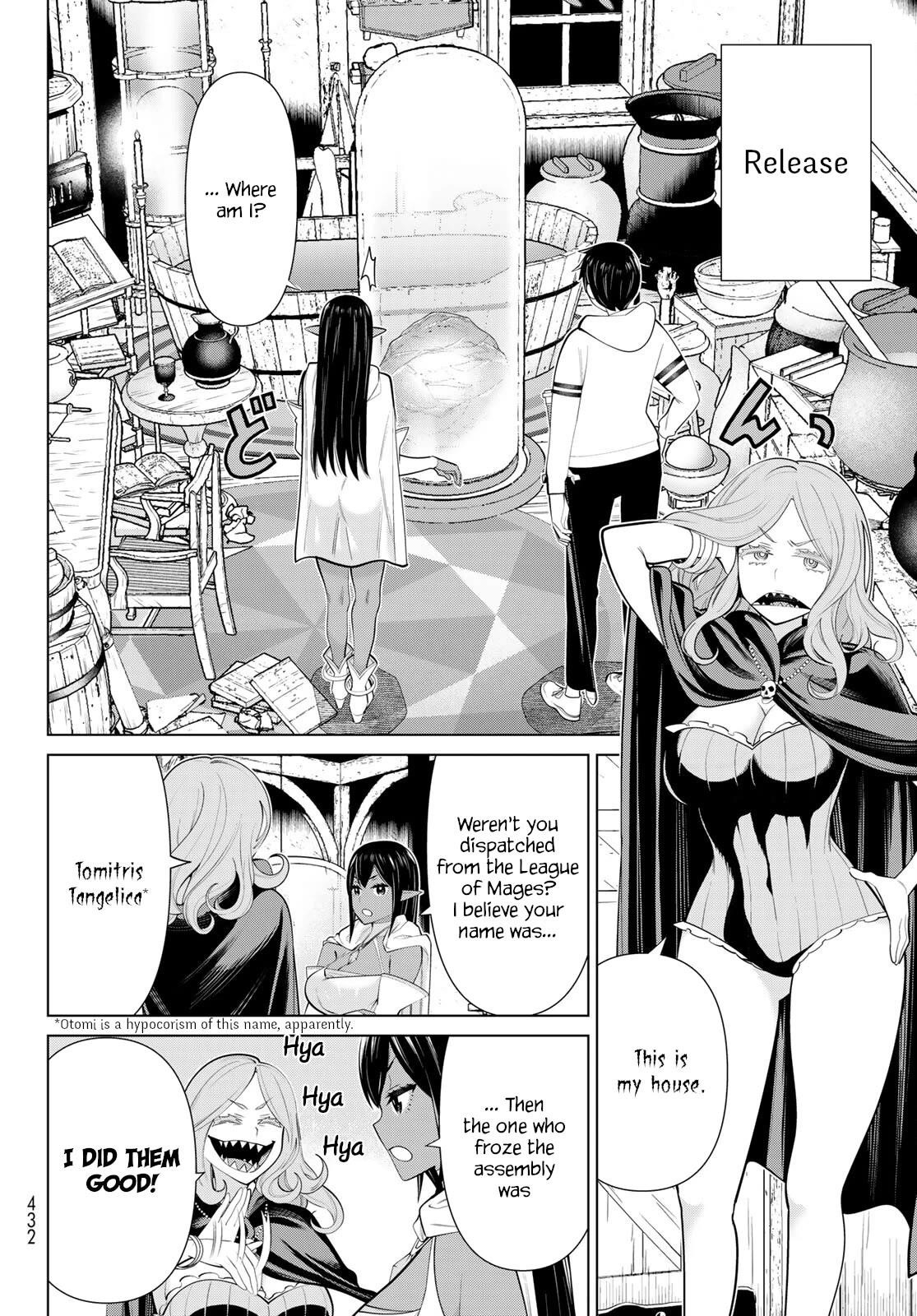 Time Stop Brave Chapter 41 - Page 6