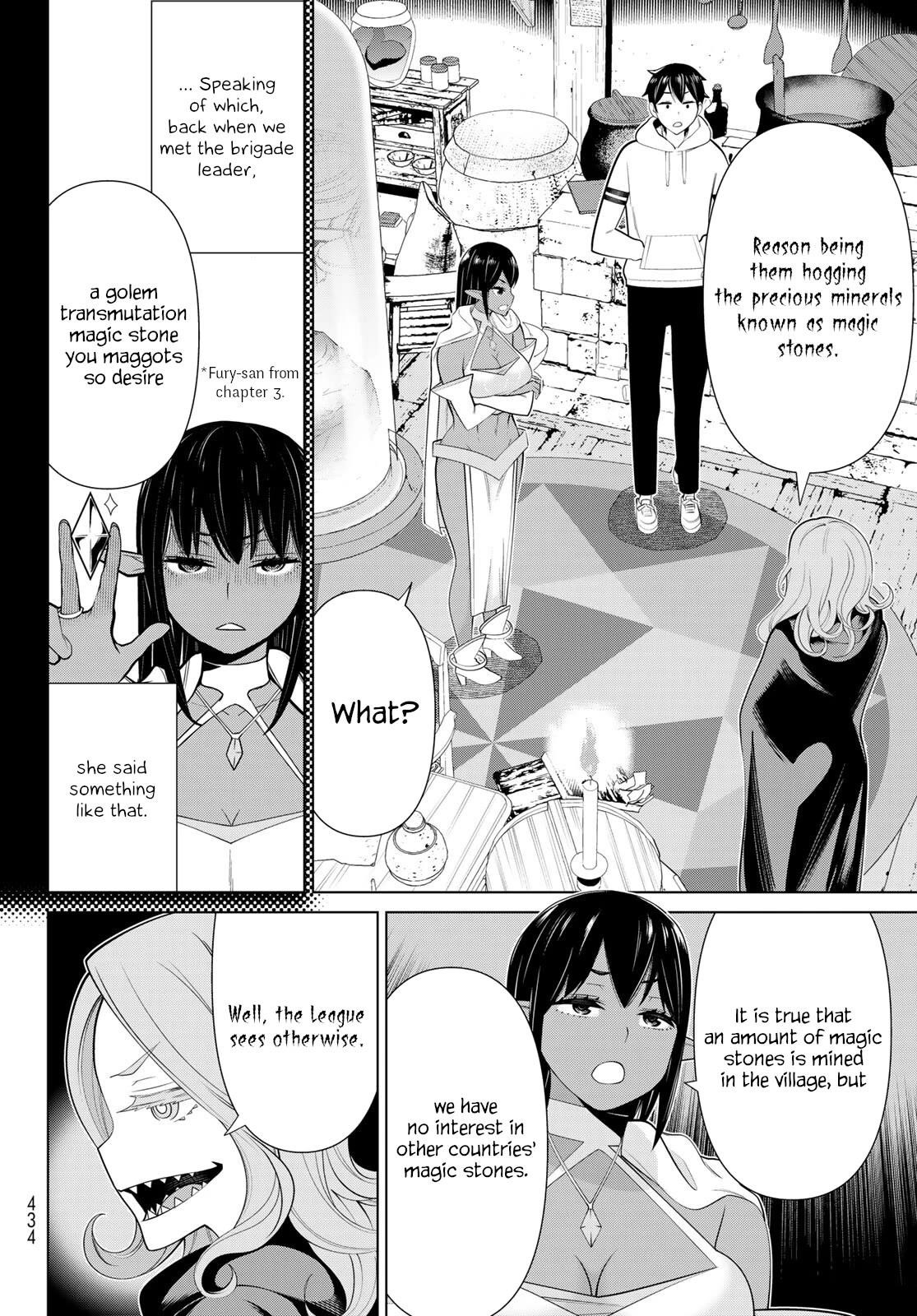 Time Stop Brave Chapter 41 - Page 8