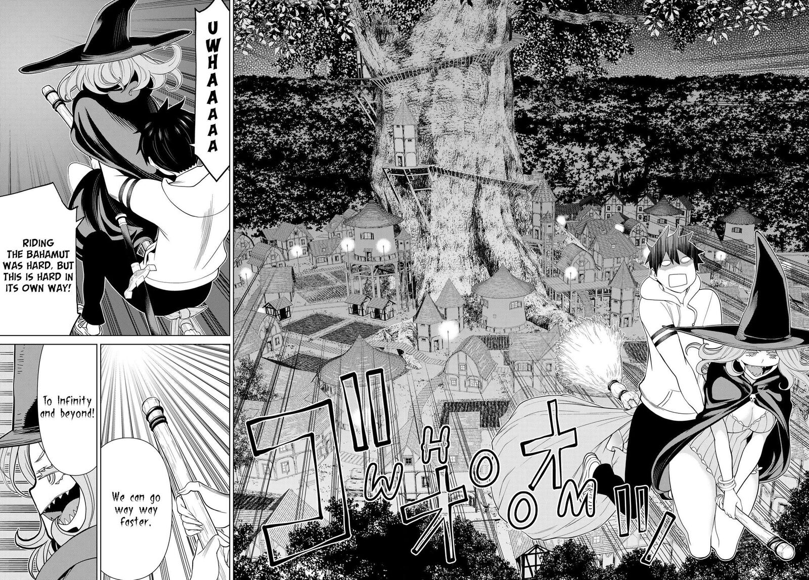 Time Stop Brave Chapter 42 - Page 26