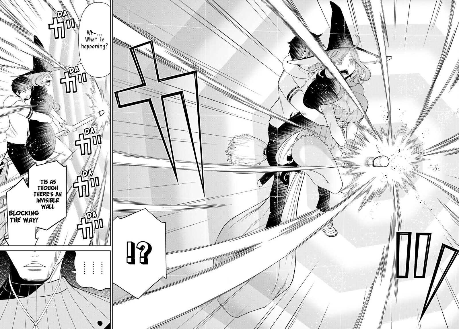Time Stop Brave Chapter 42 - Page 27