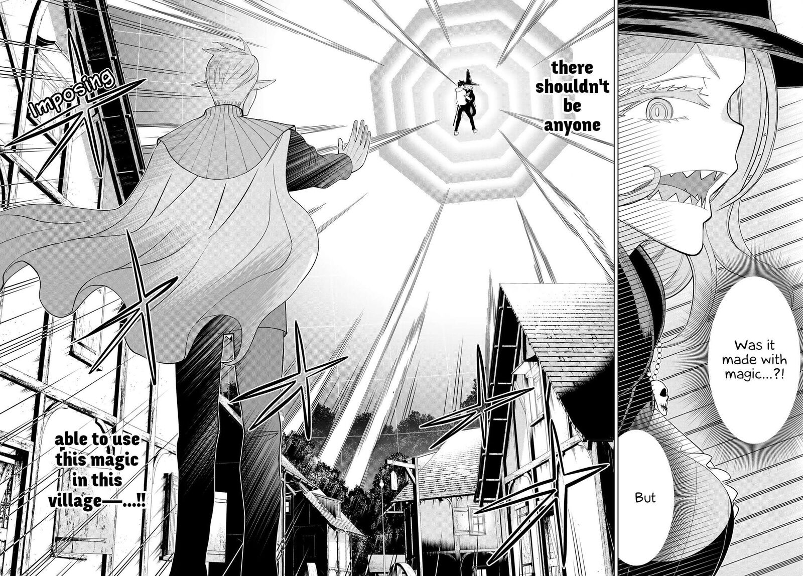 Time Stop Brave Chapter 42 - Page 28