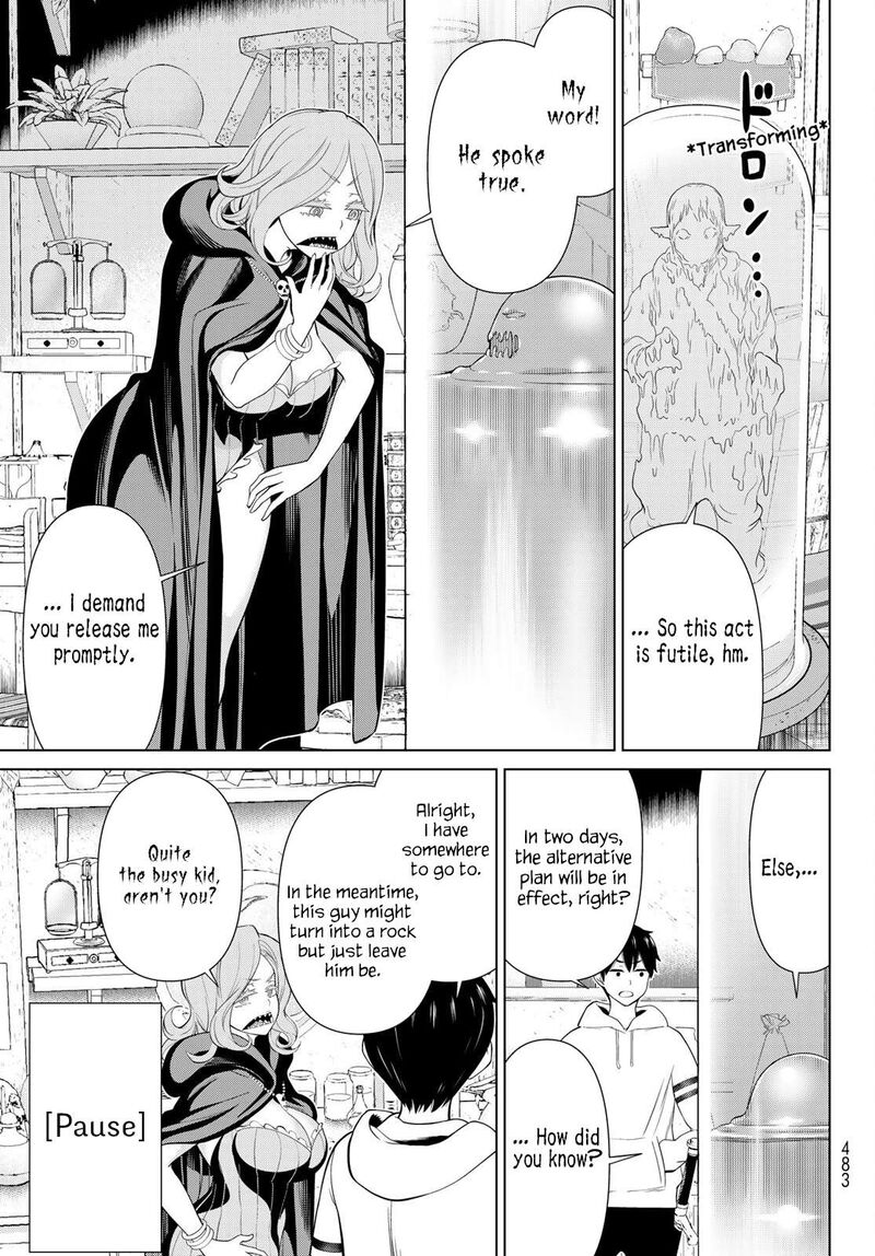 Time Stop Brave Chapter 42 - Page 5