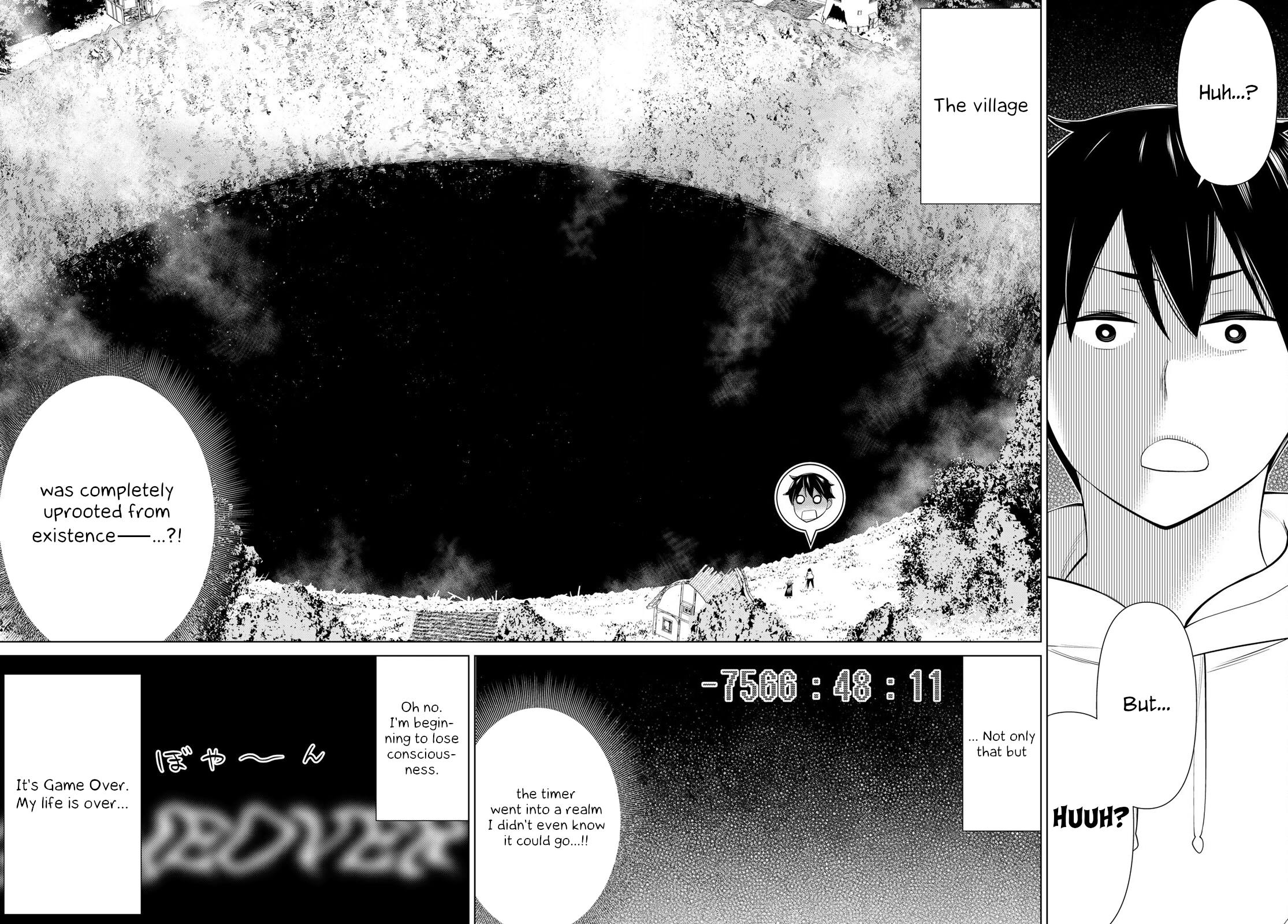 Time Stop Brave Chapter 43 - Page 24