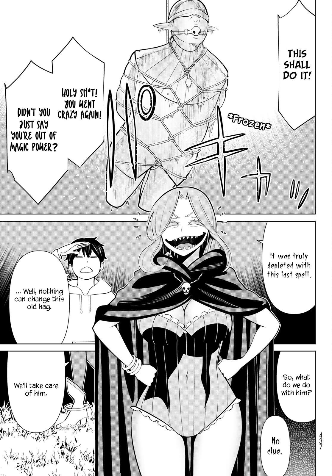 Time Stop Brave Chapter 43 - Page 8