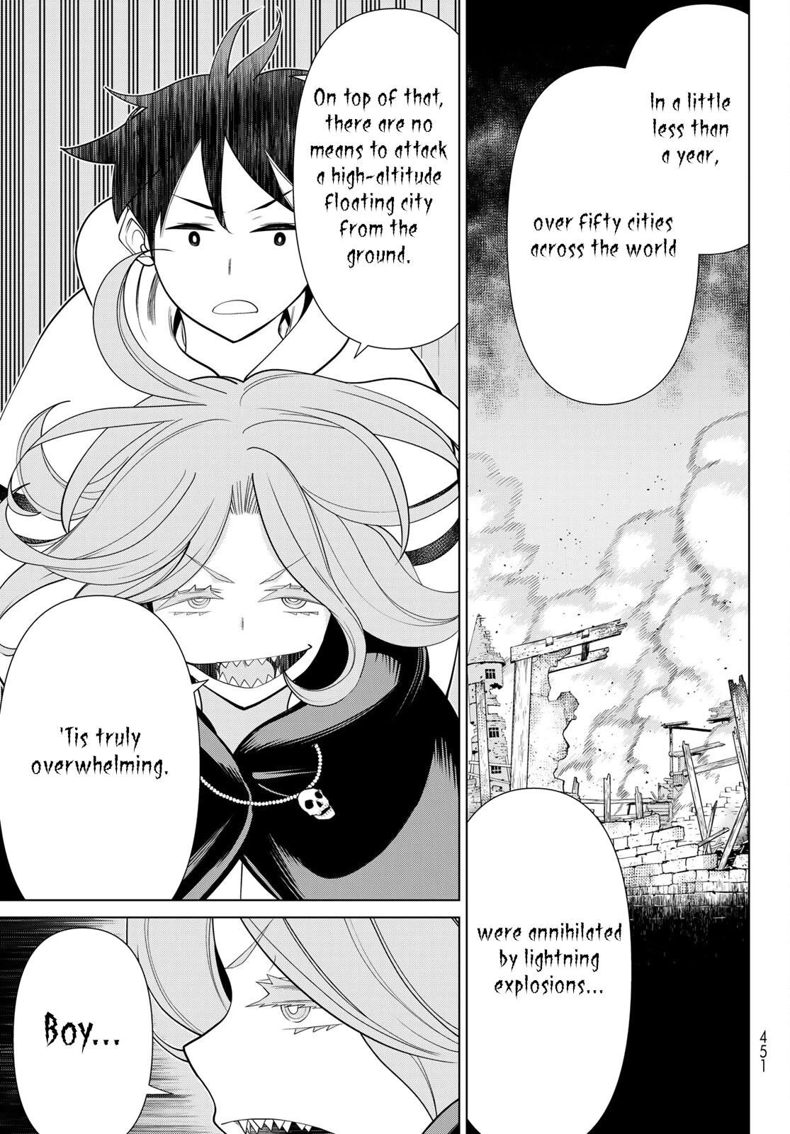 Time Stop Brave Chapter 44 - Page 16
