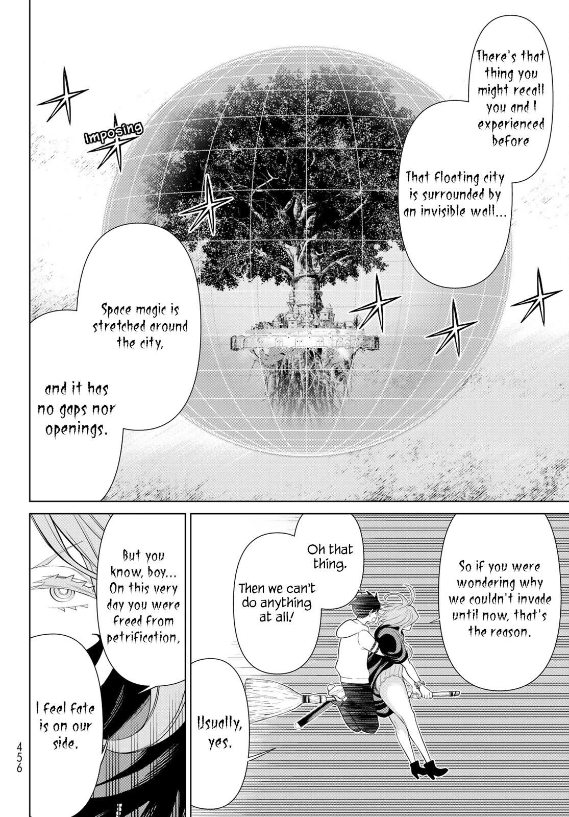 Time Stop Brave Chapter 44 - Page 20