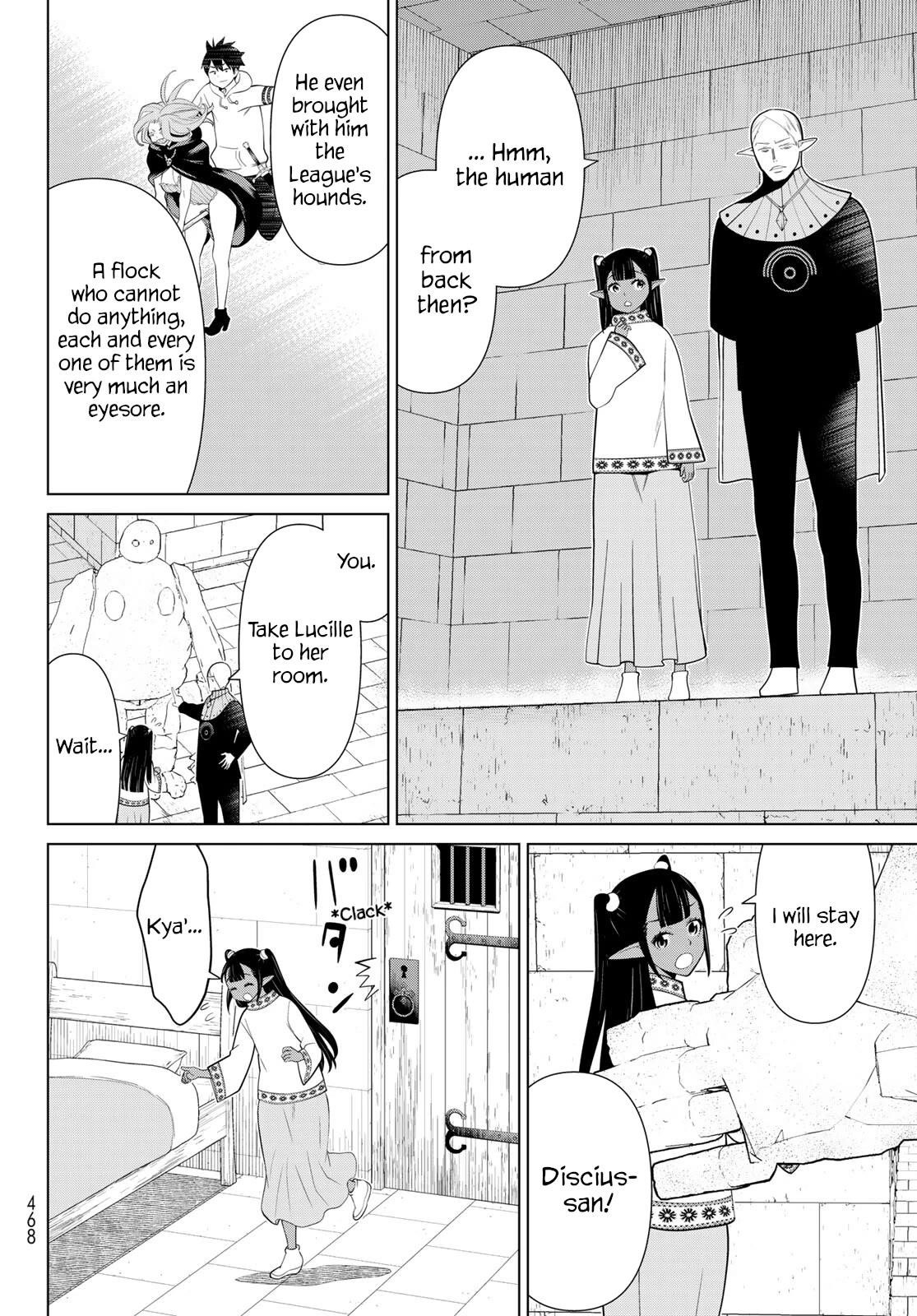 Time Stop Brave Chapter 44 - Page 29