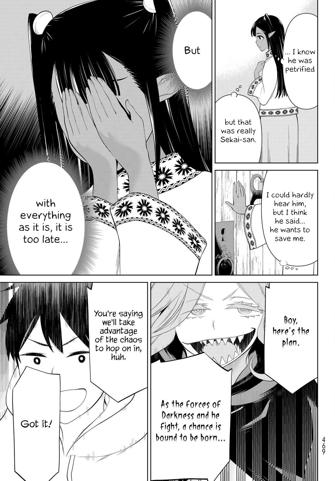 Time Stop Brave Chapter 44 - Page 30