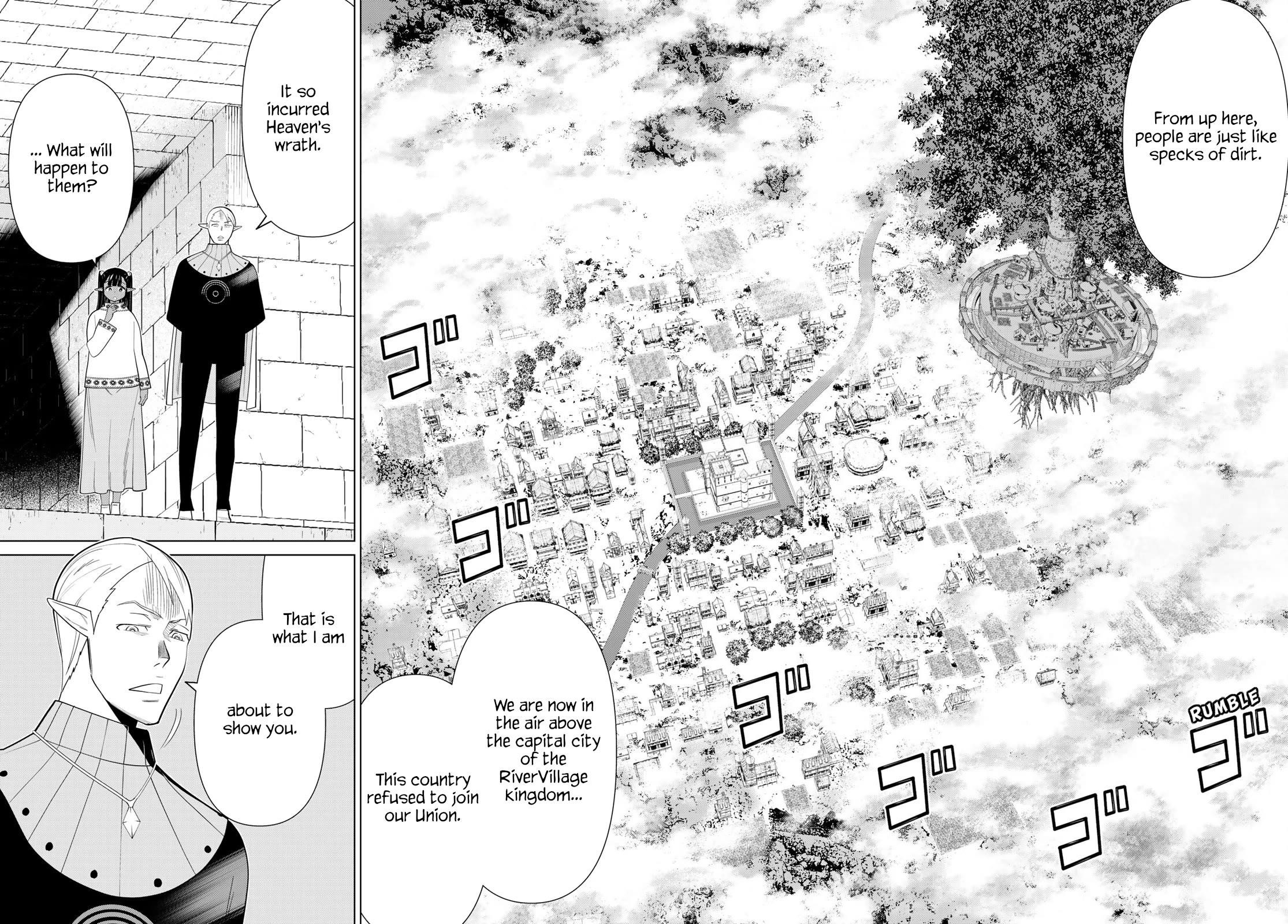 Time Stop Brave Chapter 44 - Page 7