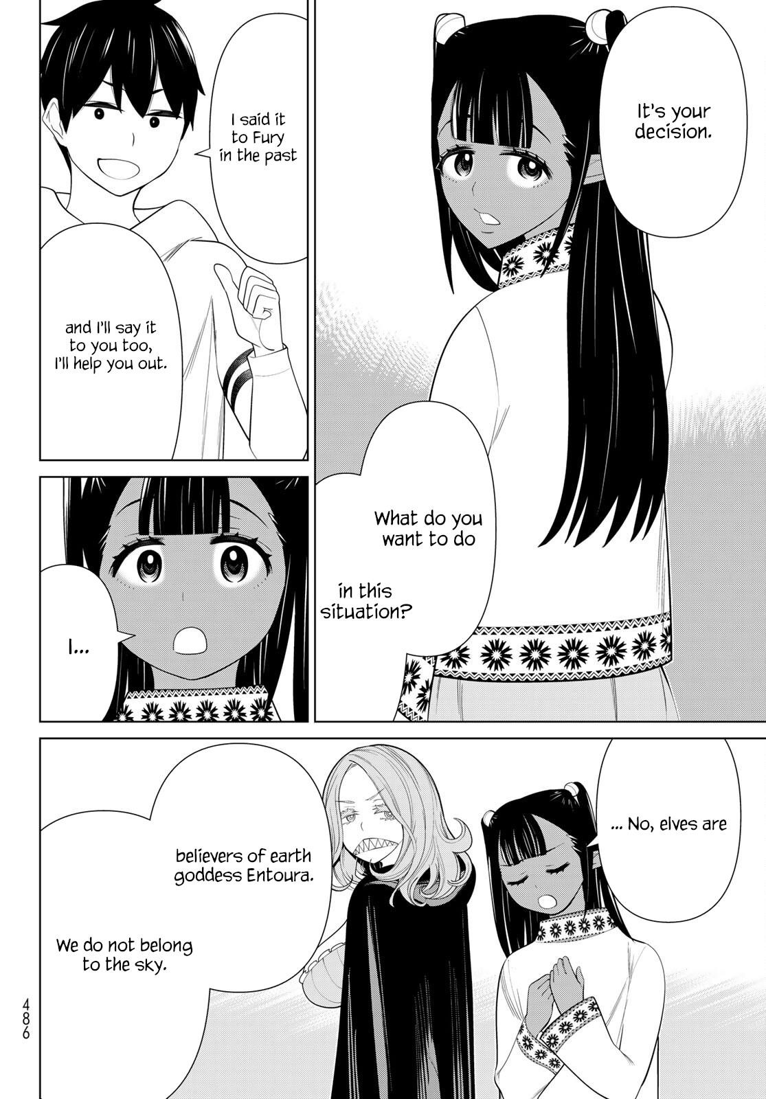 Time Stop Brave Chapter 46 - Page 17