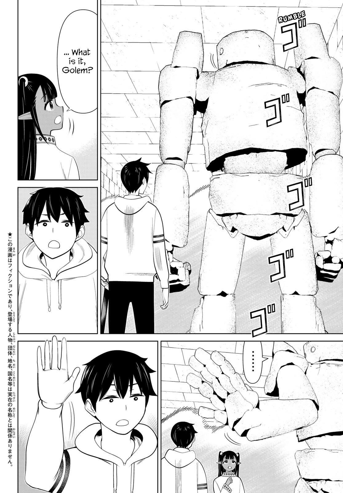 Time Stop Brave Chapter 46 - Page 3