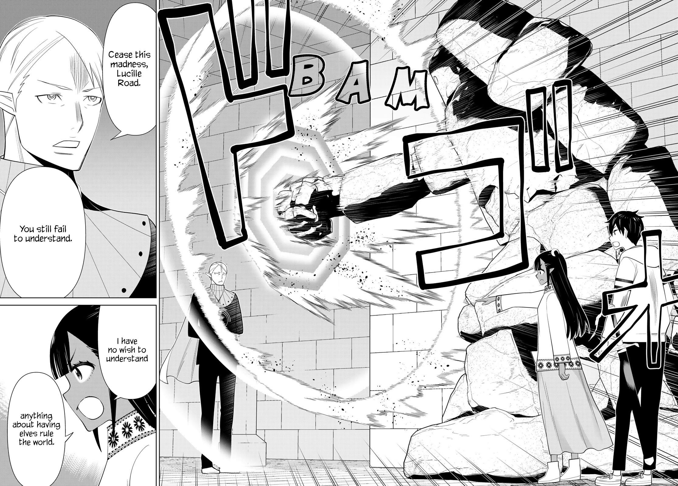 Time Stop Brave Chapter 46 - Page 7