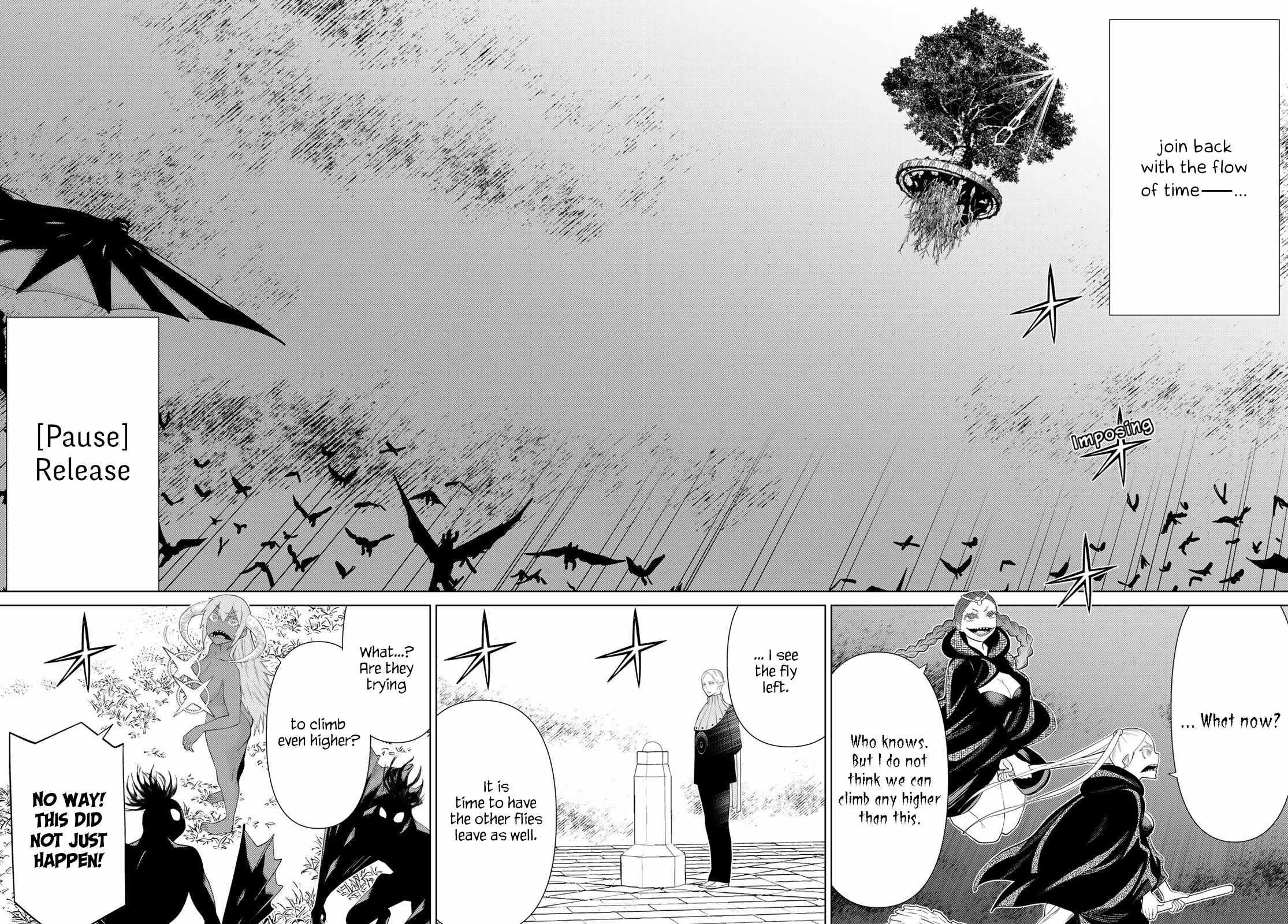Time Stop Brave Chapter 47 - Page 10