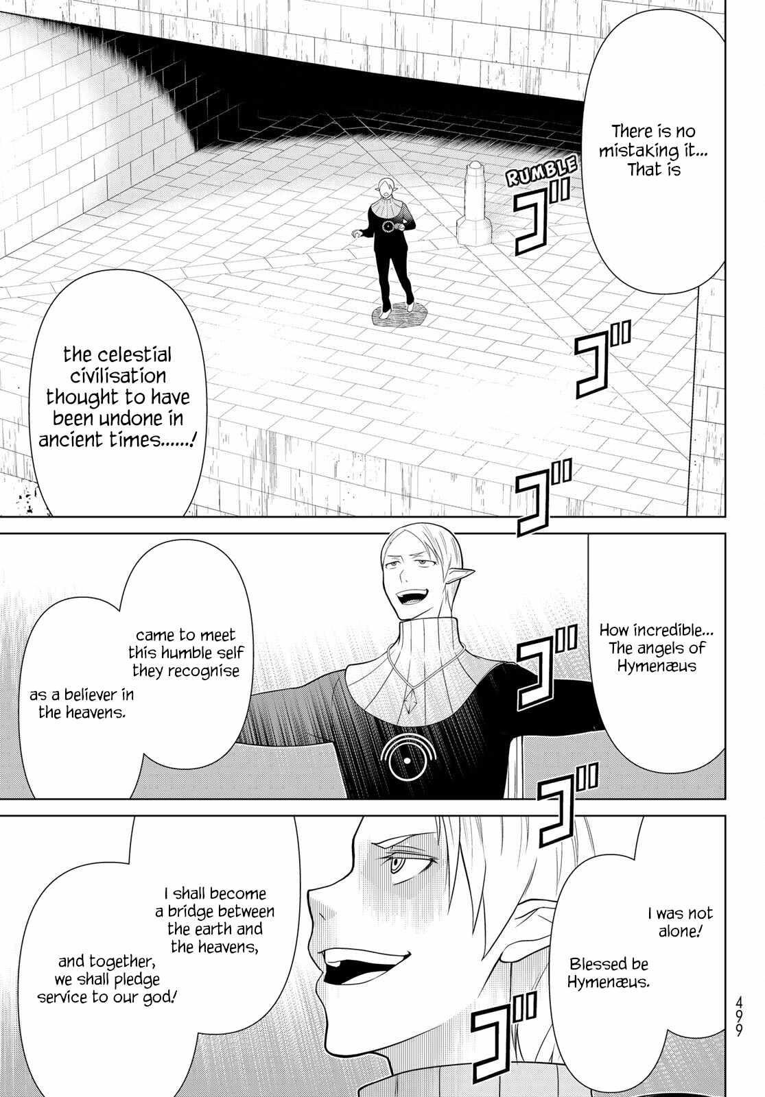 Time Stop Brave Chapter 47 - Page 21