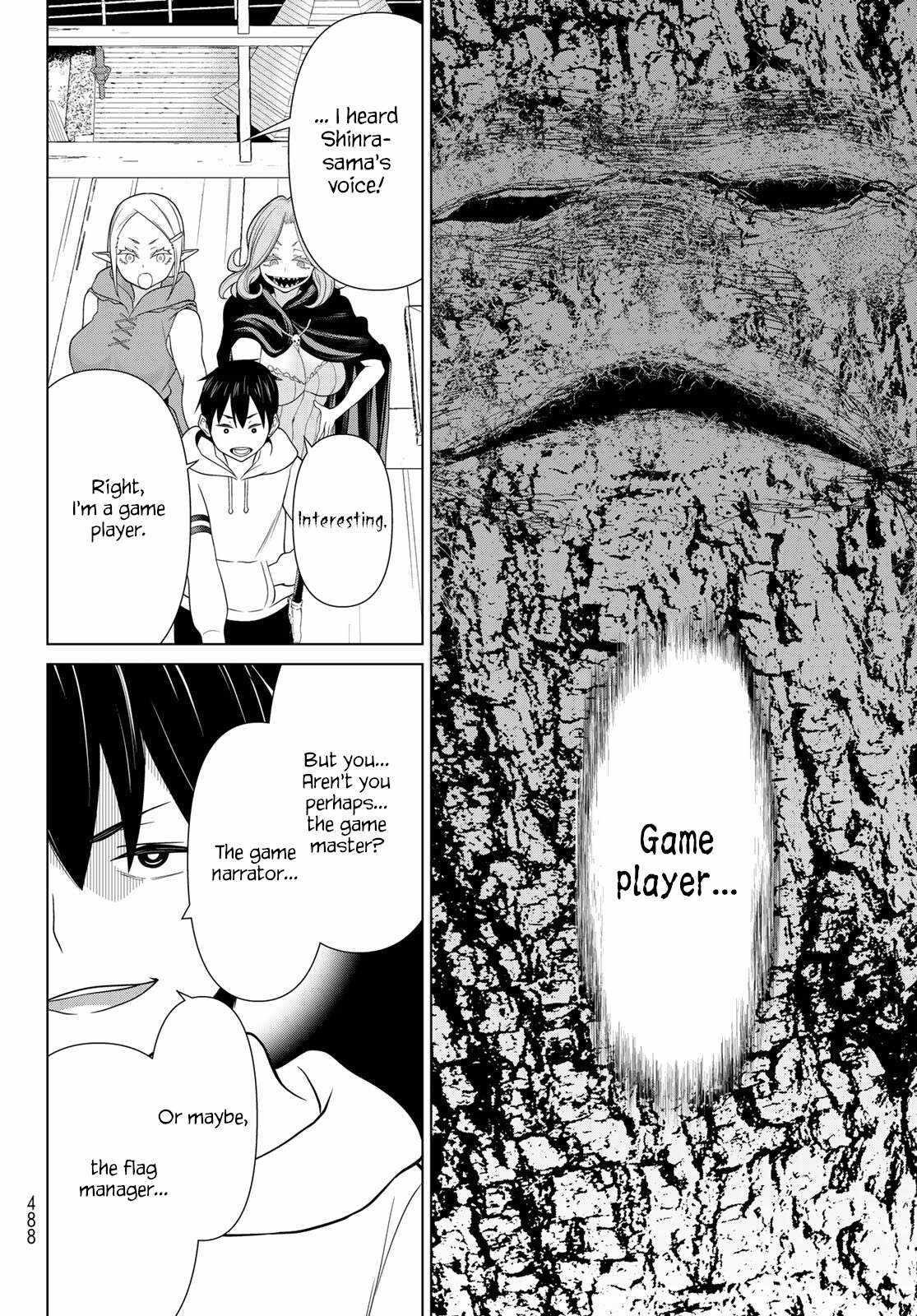 Time Stop Brave Chapter 48 - Page 10