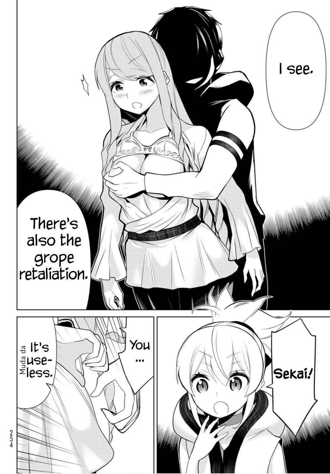 Time Stop Brave Chapter 5 - Page 27