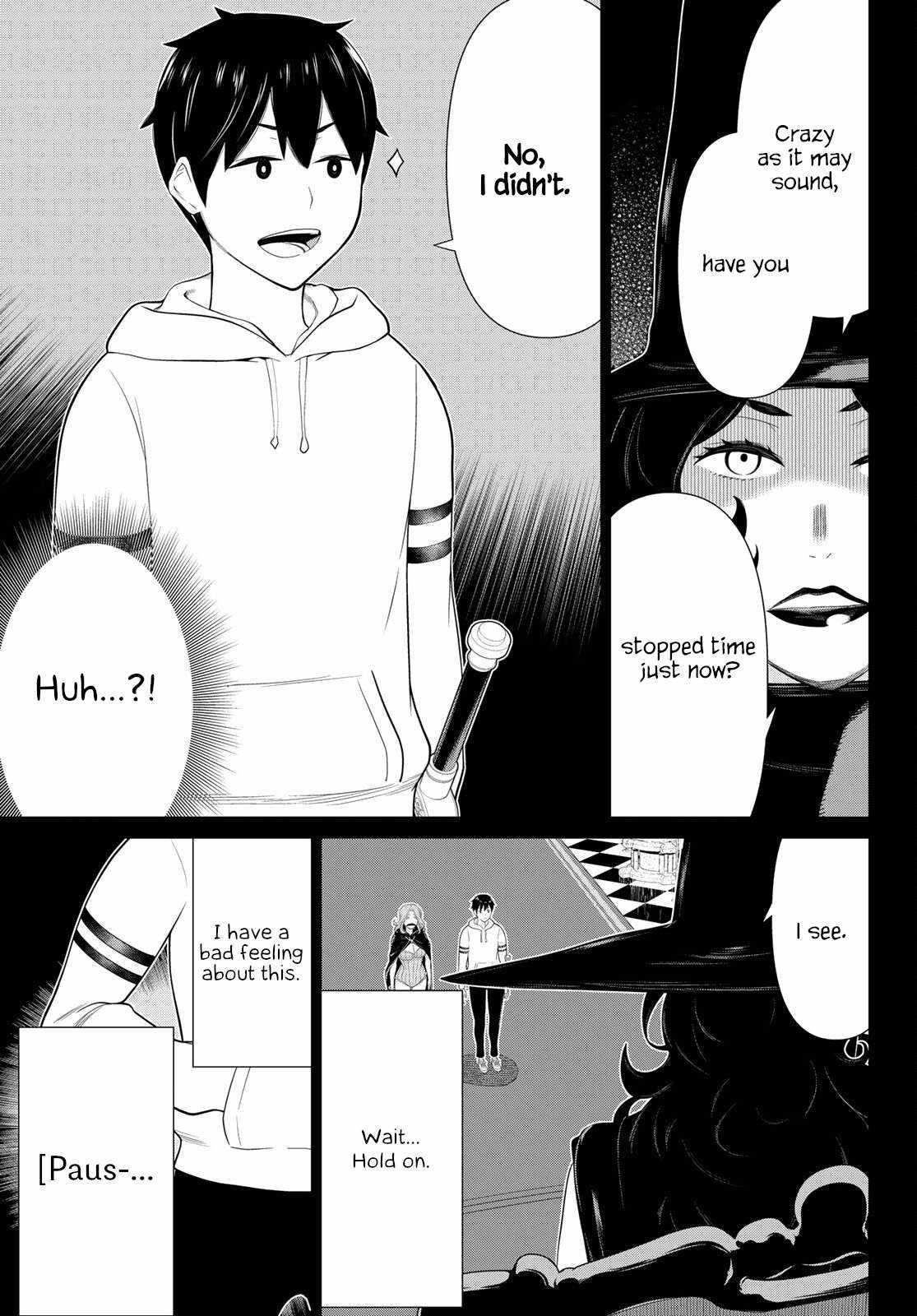Time Stop Brave Chapter 50 - Page 23