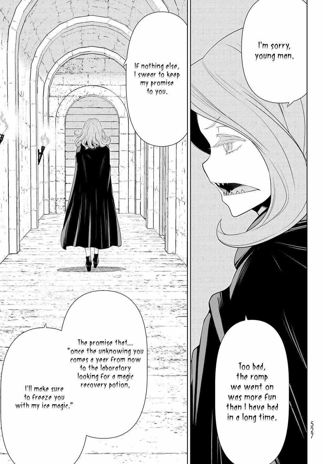 Time Stop Brave Chapter 50 - Page 31