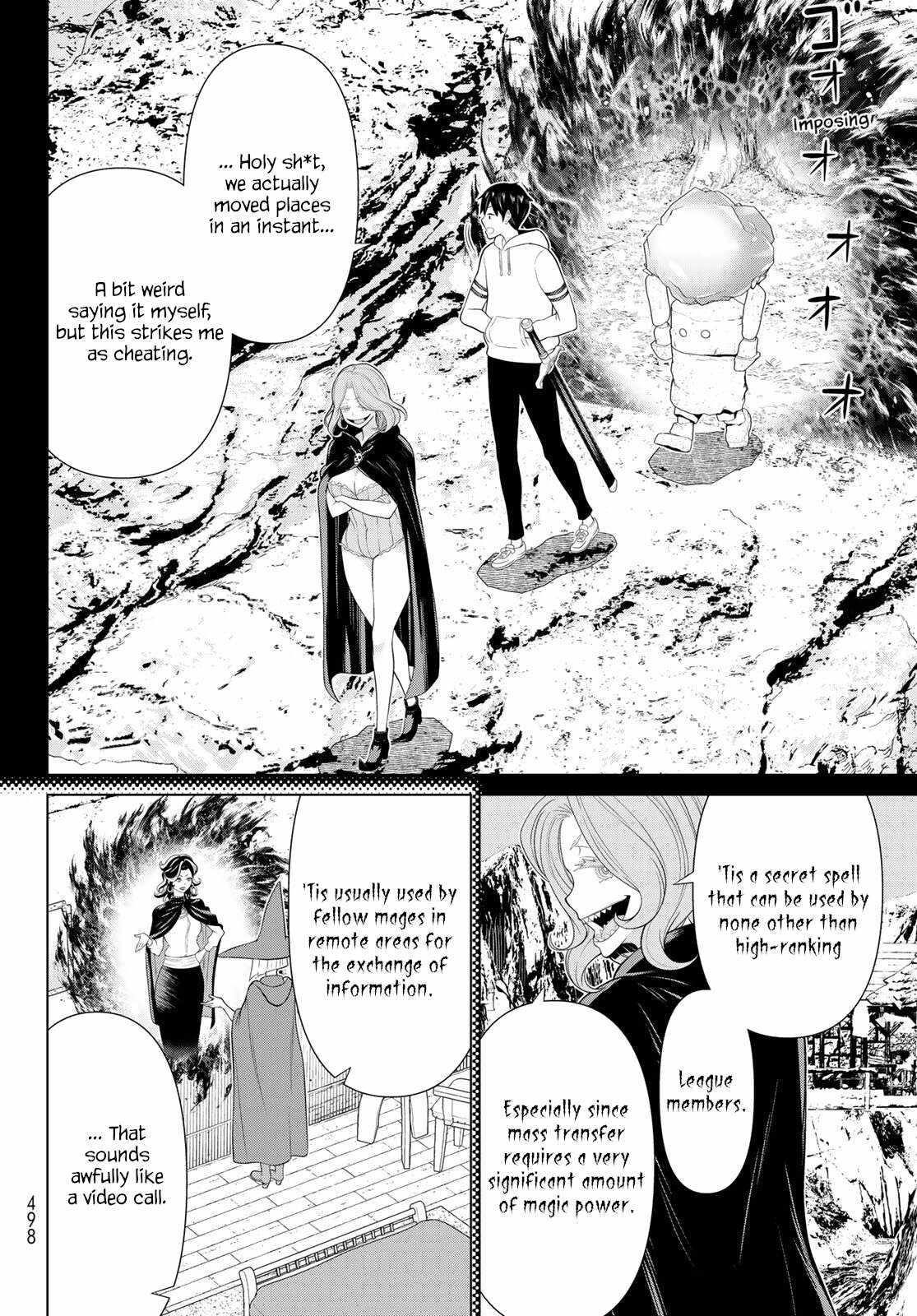 Time Stop Brave Chapter 50 - Page 5